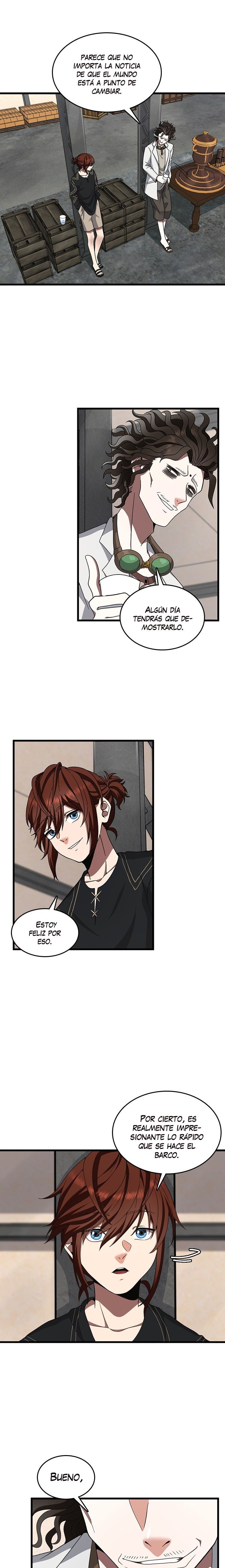 Read The Beginning After the End Español Manga Online