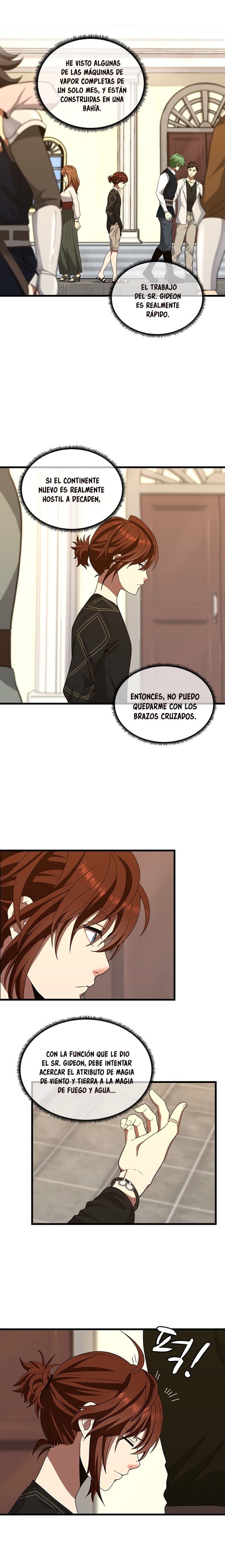 Read The Beginning After the End Español Manga Online