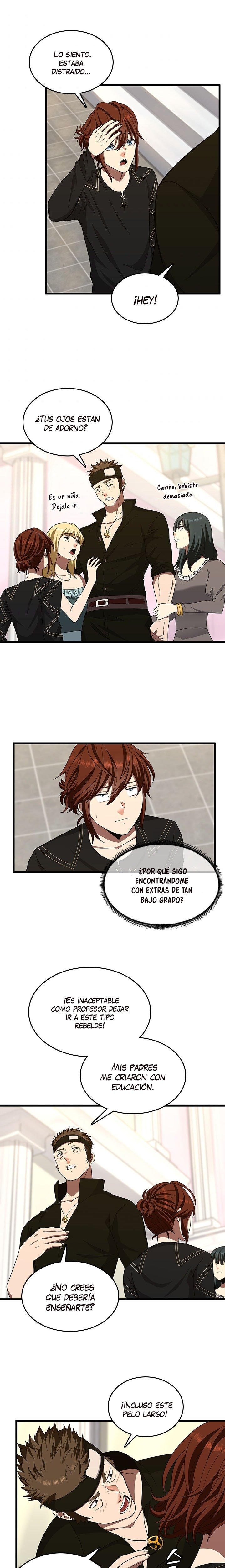 Read The Beginning After the End Español Manga Online
