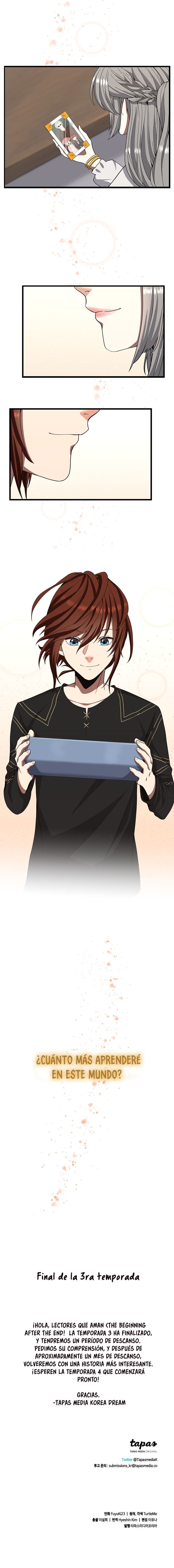 Read The Beginning After the End Español Manga Online