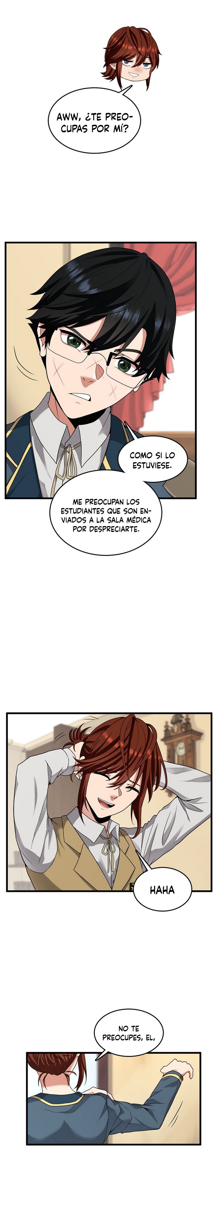 Read The Beginning After the End Español Manga Online