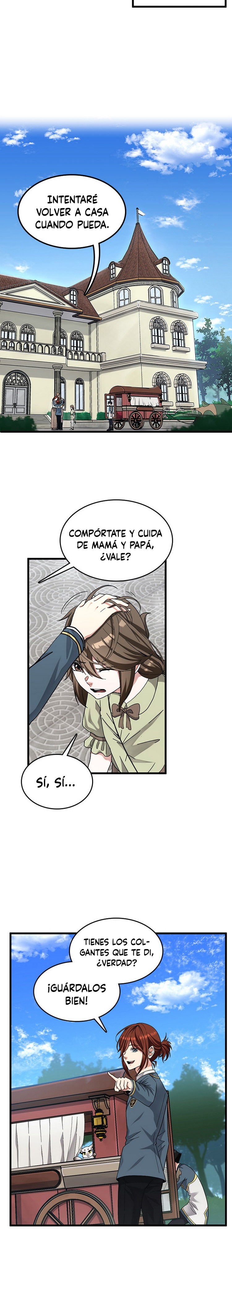 Read The Beginning After the End Español Manga Online