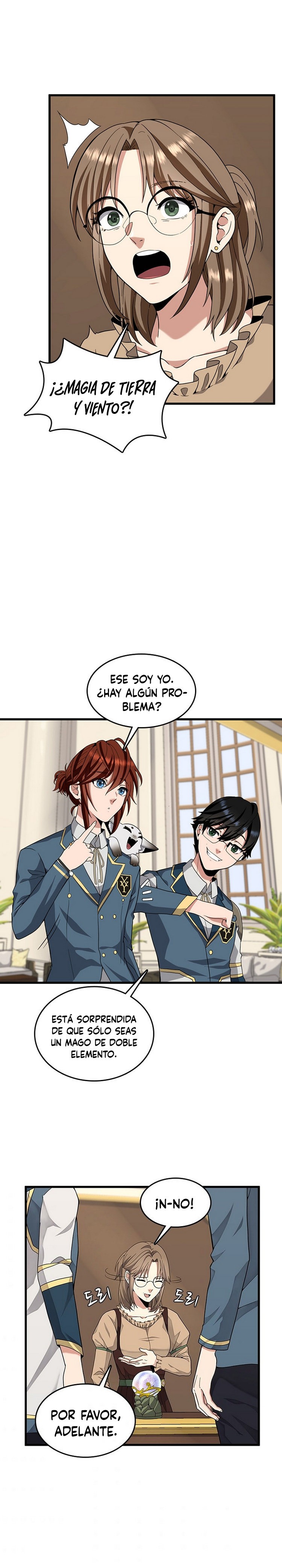Read The Beginning After the End Español Manga Online