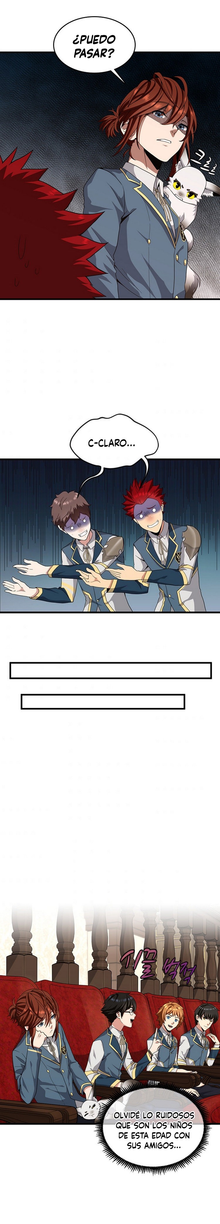 Read The Beginning After the End Español Manga Online