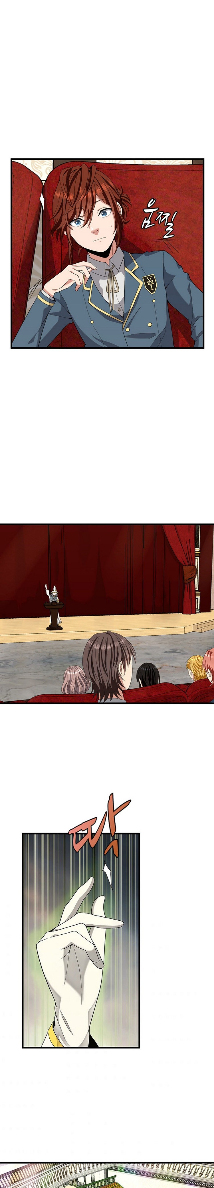 Read The Beginning After the End Español Manga Online