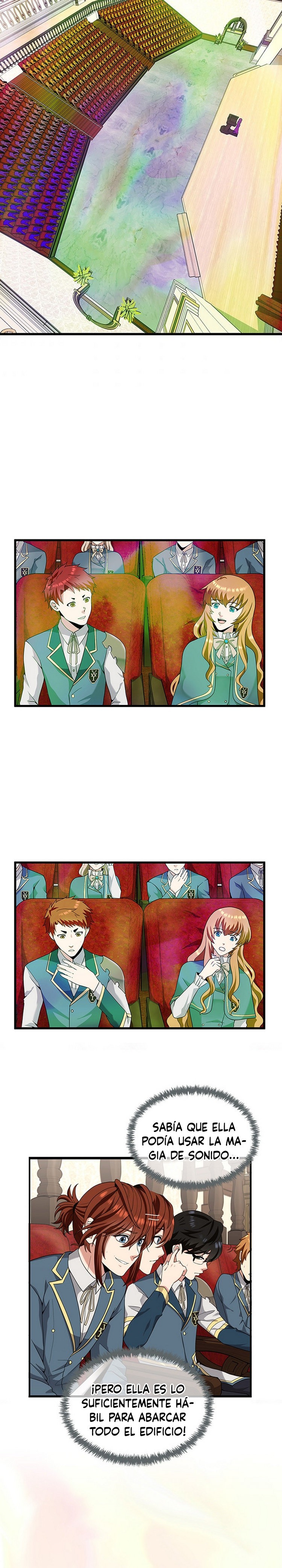 Read The Beginning After the End Español Manga Online