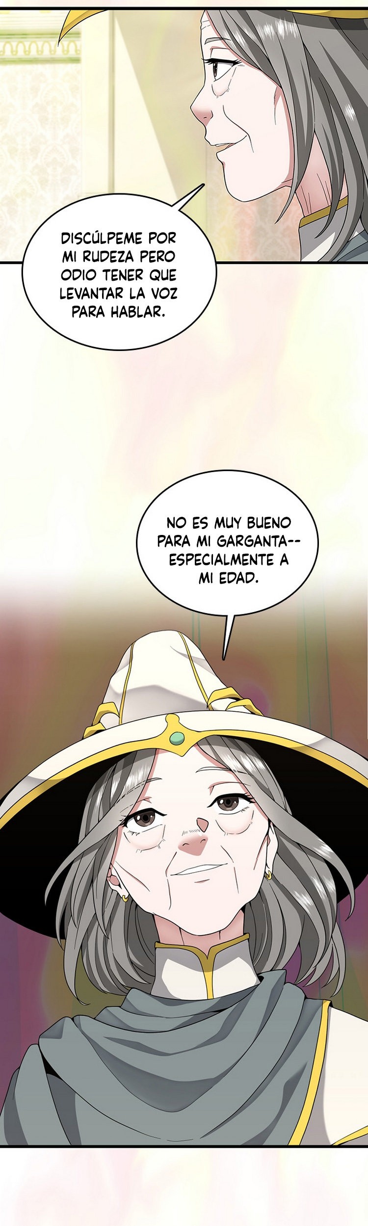Read The Beginning After the End Español Manga Online