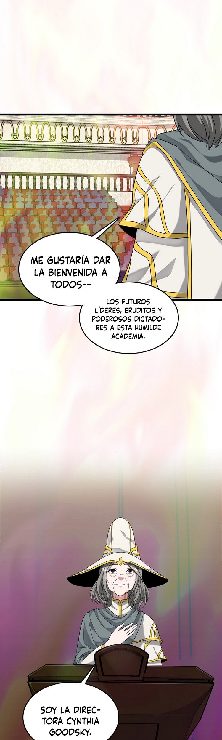 Read The Beginning After the End Español Manga Online