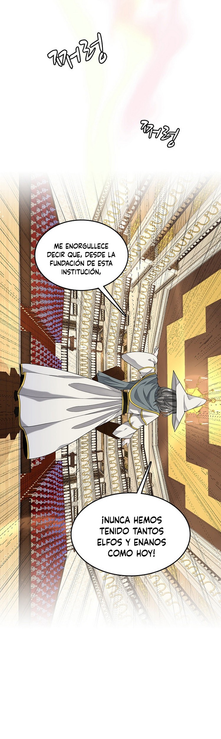 Read The Beginning After the End Español Manga Online