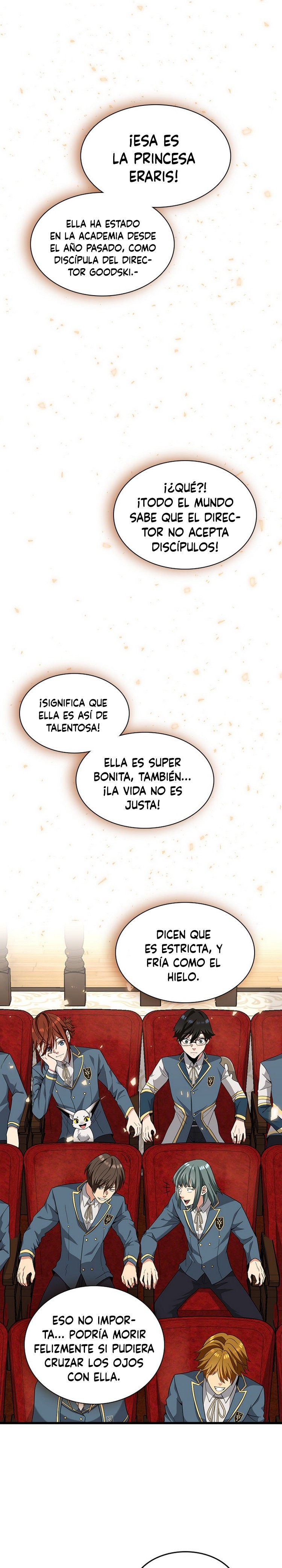 Read The Beginning After the End Español Manga Online