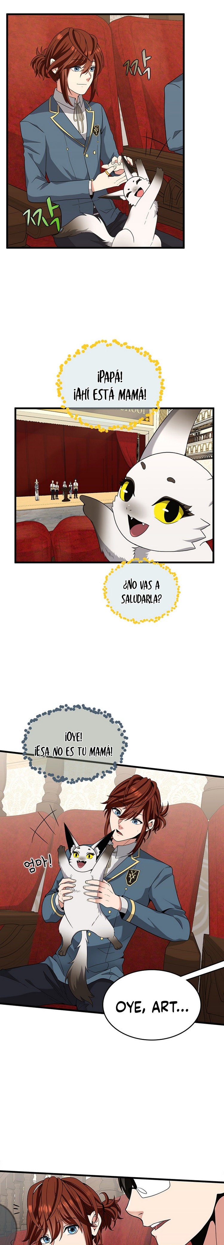 Read The Beginning After the End Español Manga Online