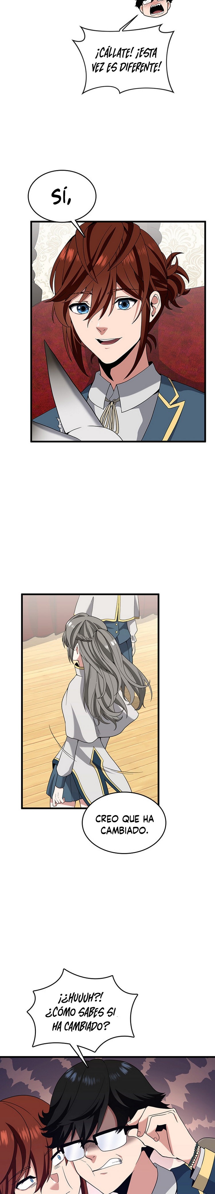 Read The Beginning After the End Español Manga Online