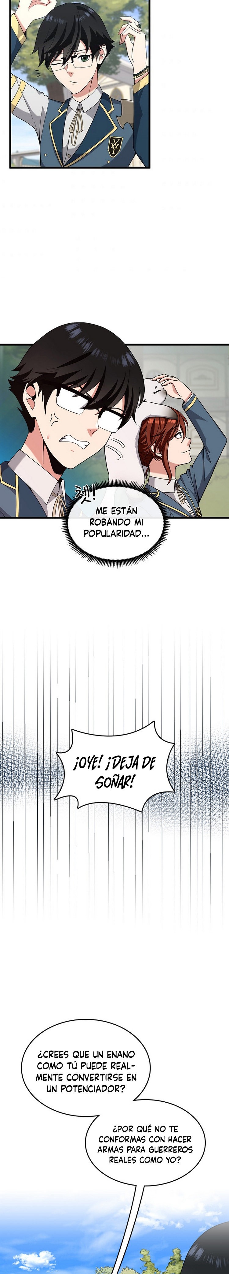 Read The Beginning After the End Español Manga Online