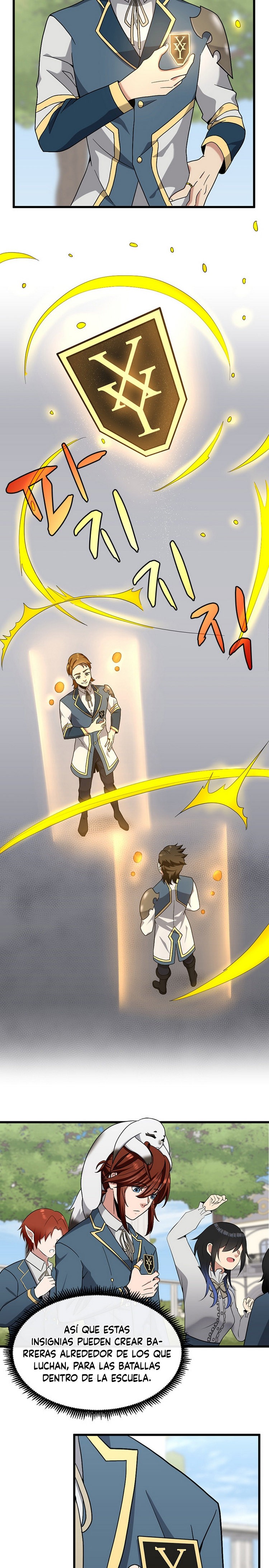 Read The Beginning After the End Español Manga Online