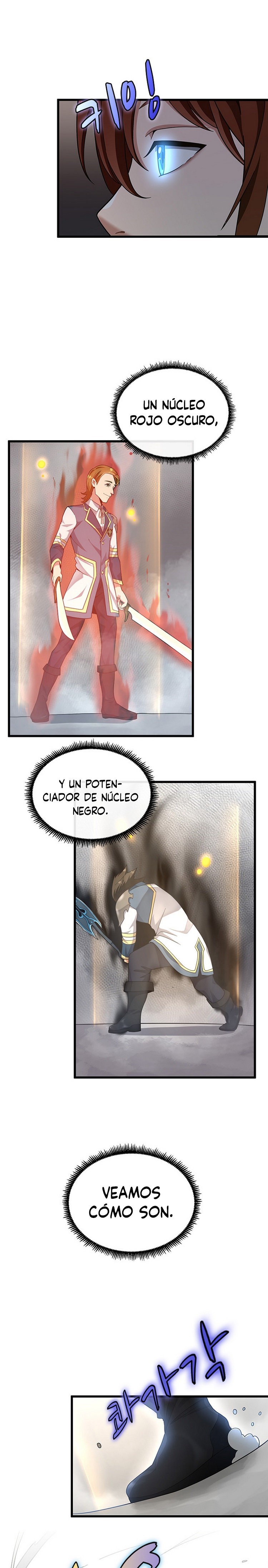 Read The Beginning After the End Español Manga Online
