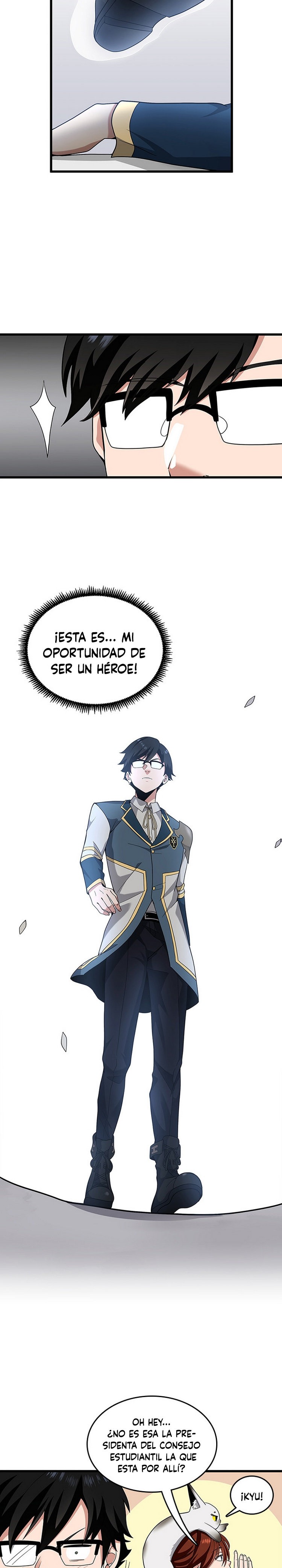 Read The Beginning After the End Español Manga Online