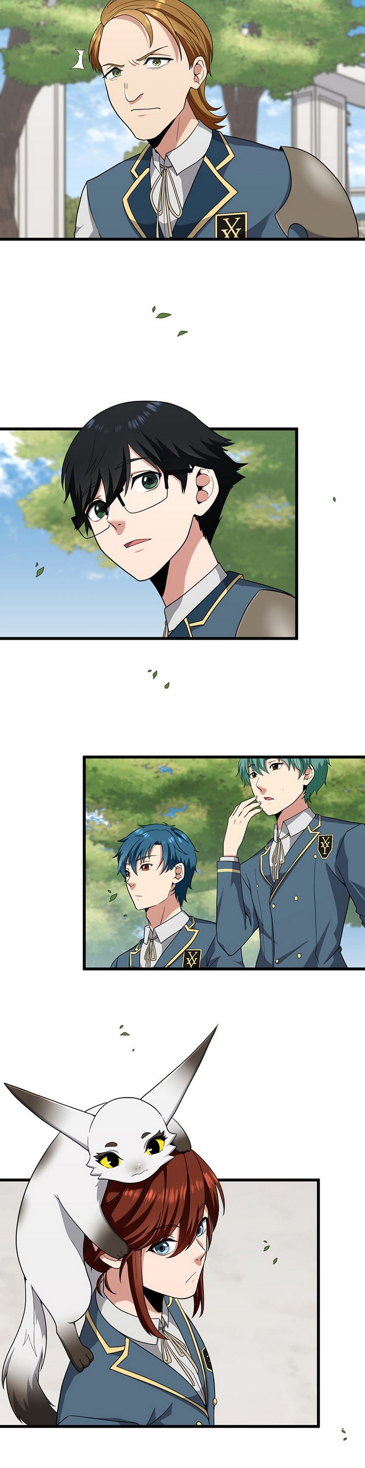 Read The Beginning After the End Español Manga Online