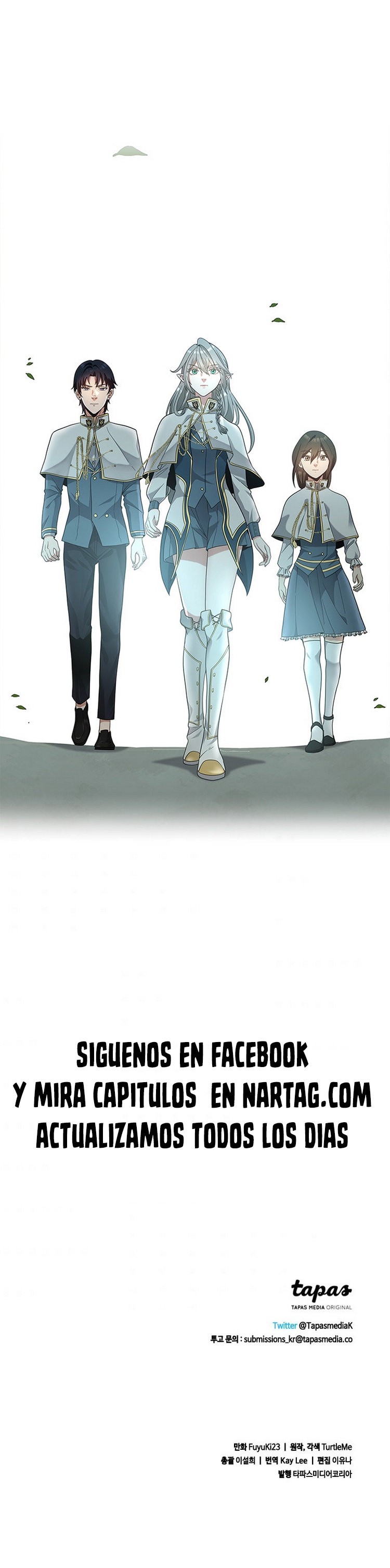 Read The Beginning After the End Español Manga Online