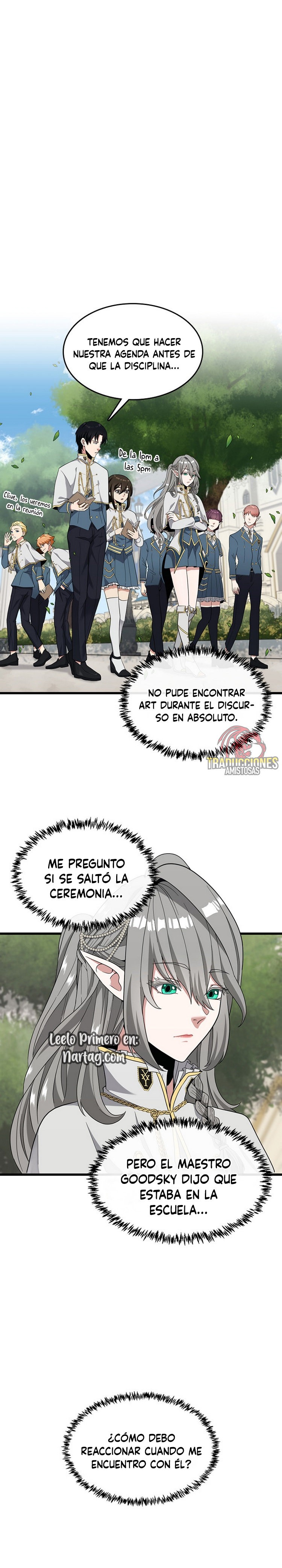 Read The Beginning After the End Español Manga Online