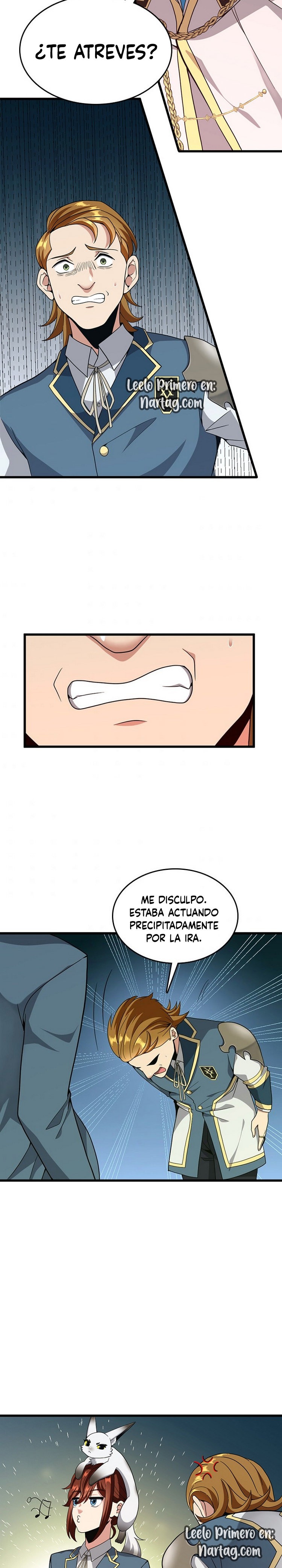 Read The Beginning After the End Español Manga Online