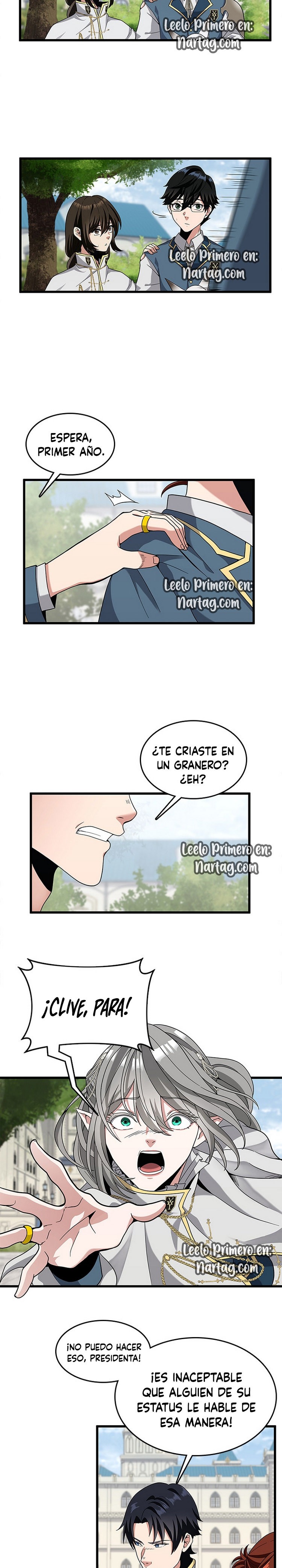Read The Beginning After the End Español Manga Online