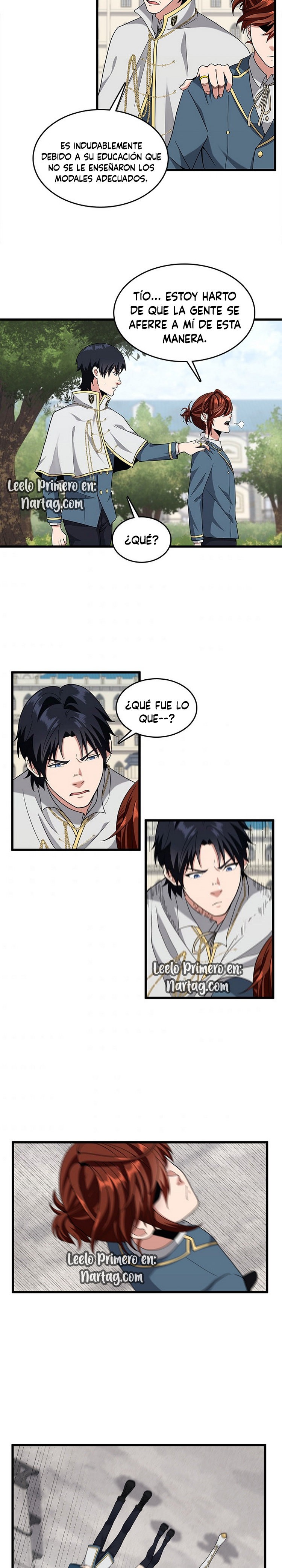 Read The Beginning After the End Español Manga Online