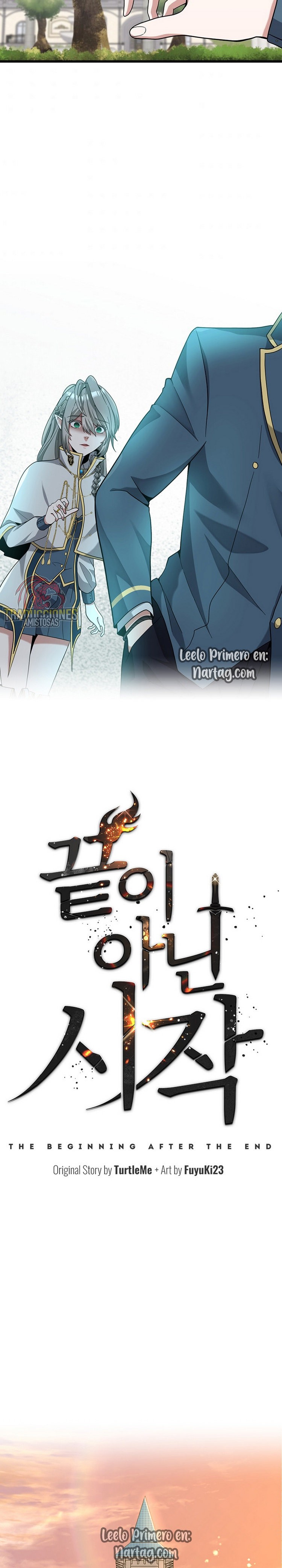 Read The Beginning After the End Español Manga Online