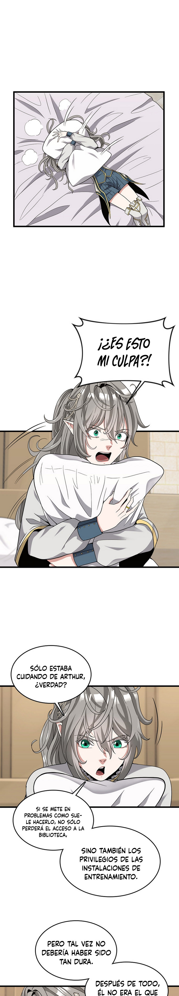Read The Beginning After the End Español Manga Online