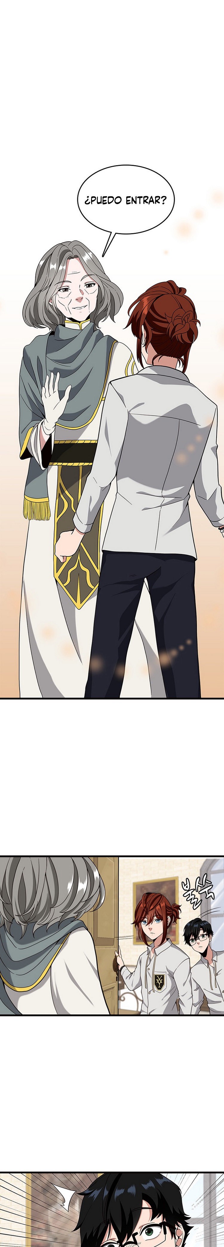 Read The Beginning After the End Español Manga Online