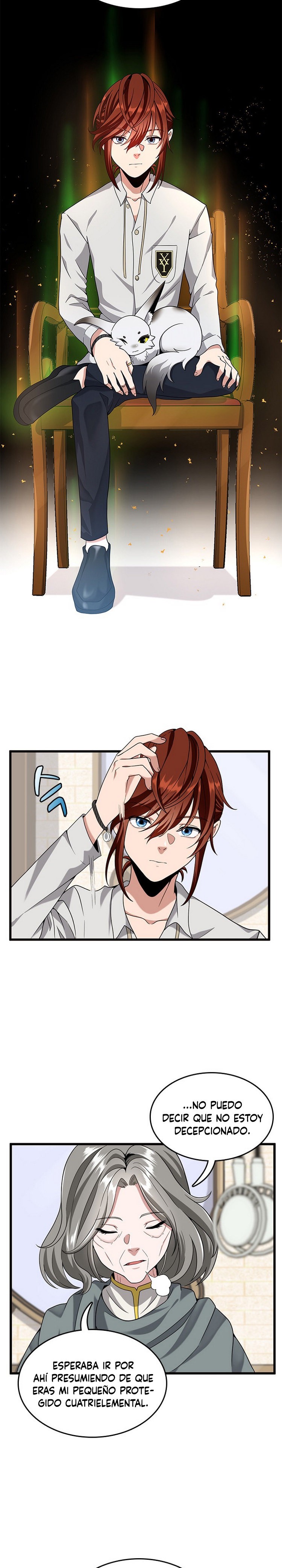 Read The Beginning After the End Español Manga Online