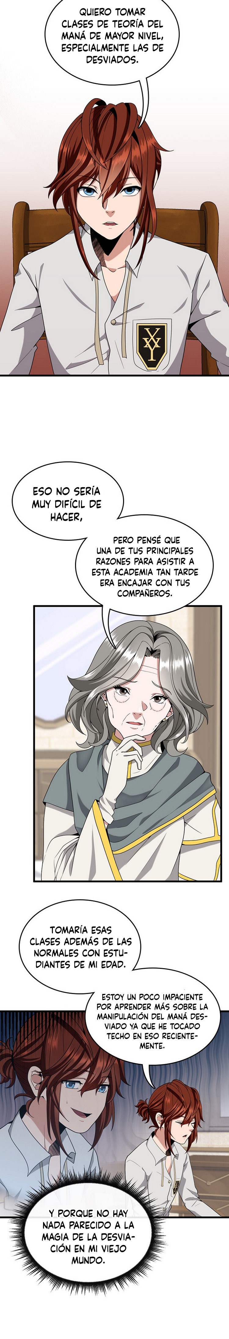 Read The Beginning After the End Español Manga Online