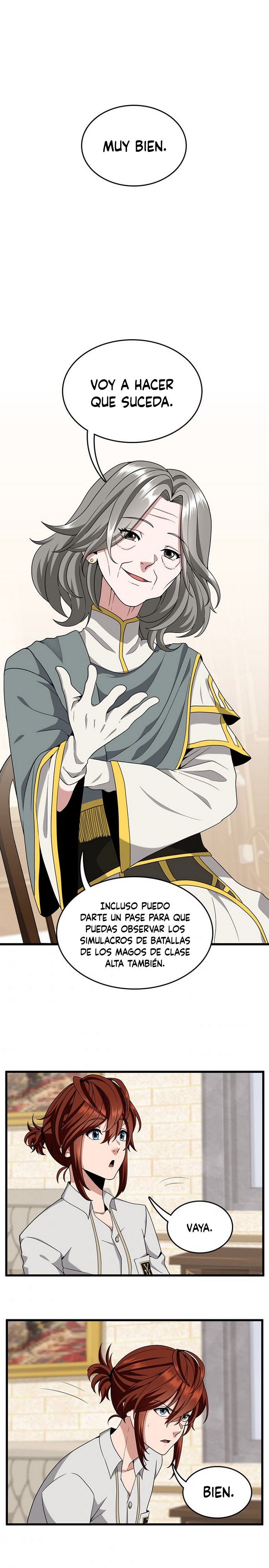 Read The Beginning After the End Español Manga Online