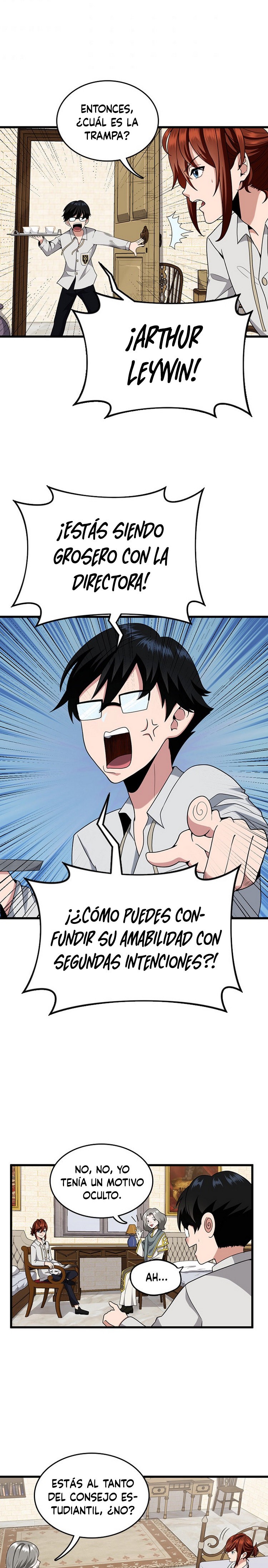 Read The Beginning After the End Español Manga Online