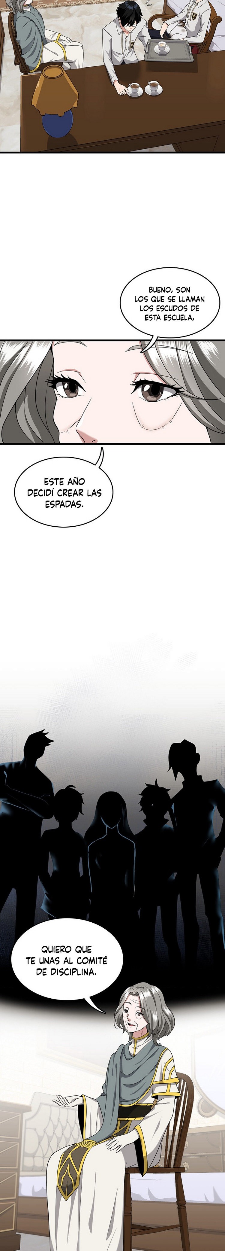Read The Beginning After the End Español Manga Online