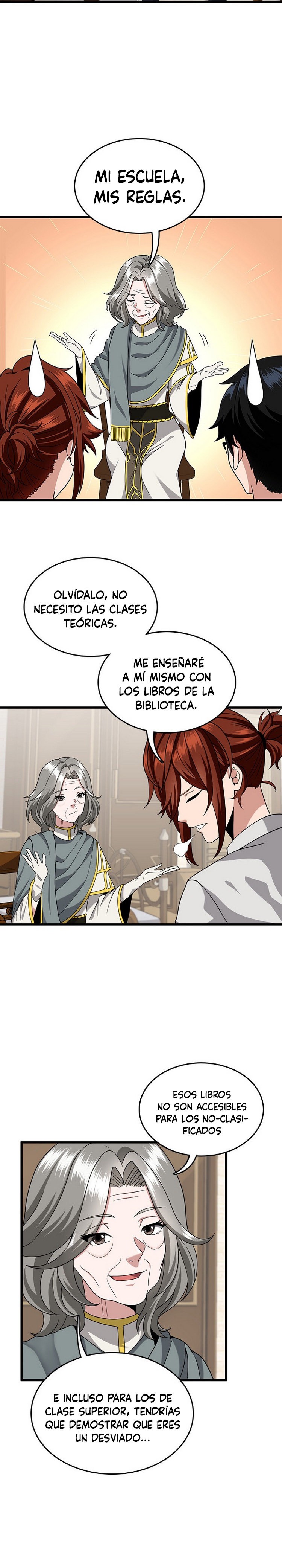 Read The Beginning After the End Español Manga Online
