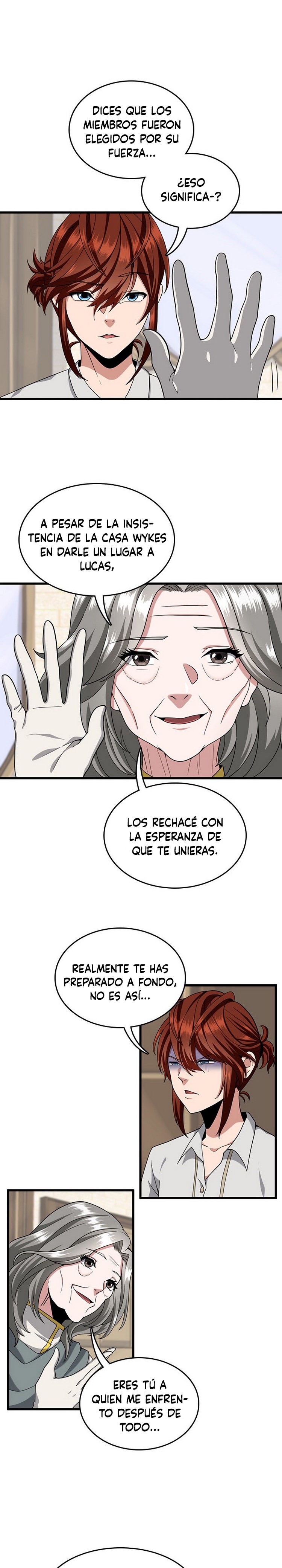 Read The Beginning After the End Español Manga Online