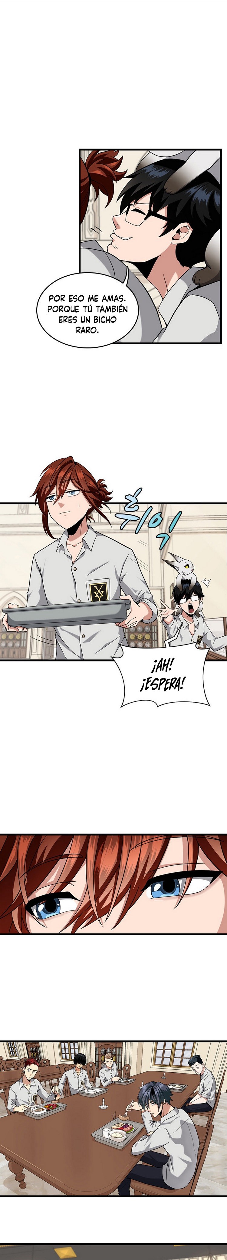 Read The Beginning After the End Español Manga Online