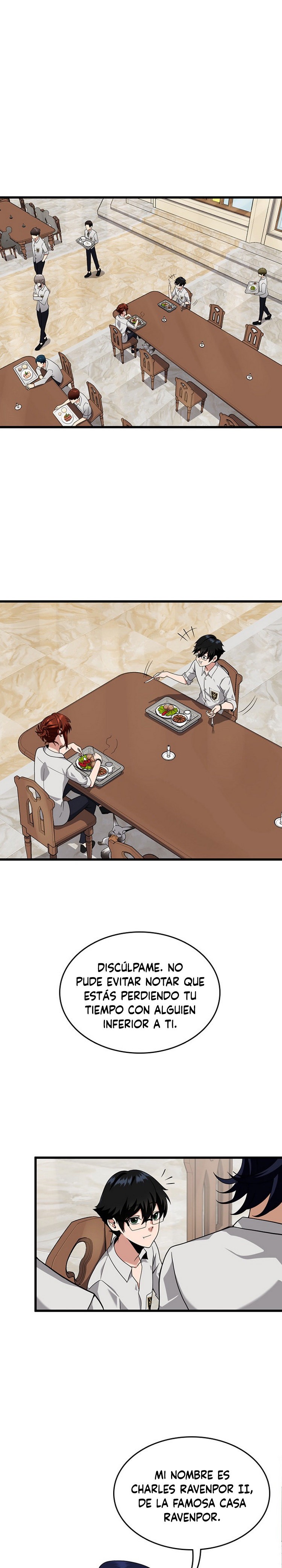Read The Beginning After the End Español Manga Online