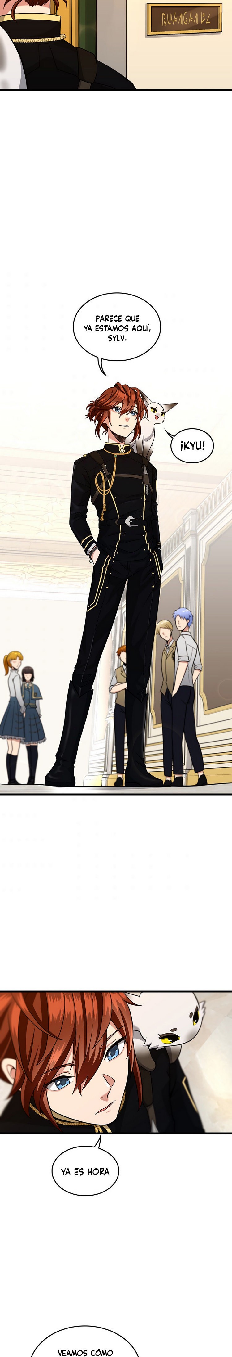 Read The Beginning After the End Español Manga Online