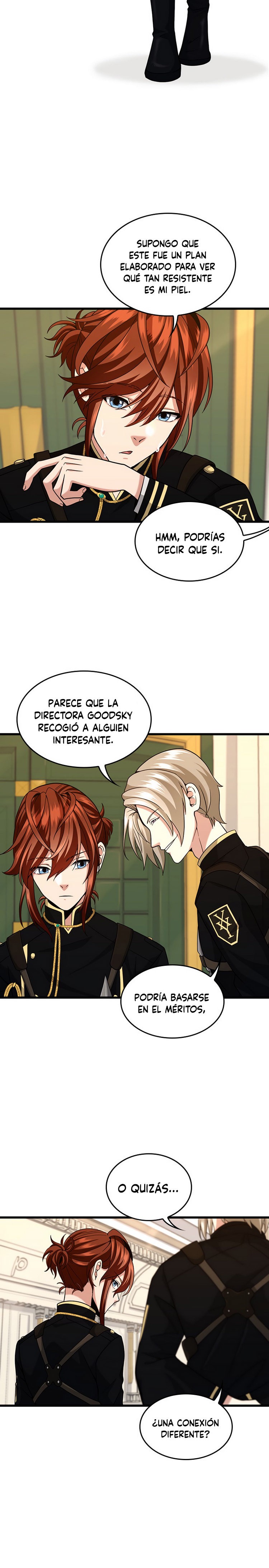 Read The Beginning After the End Español Manga Online