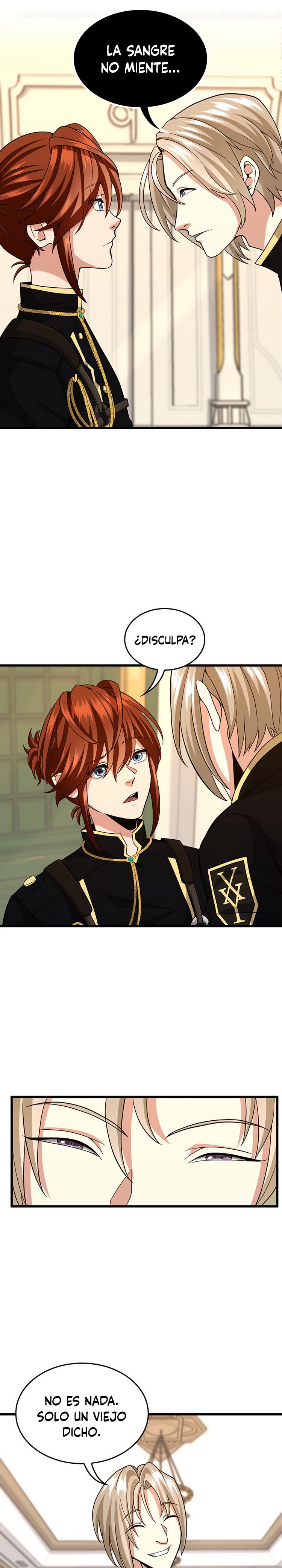 Read The Beginning After the End Español Manga Online