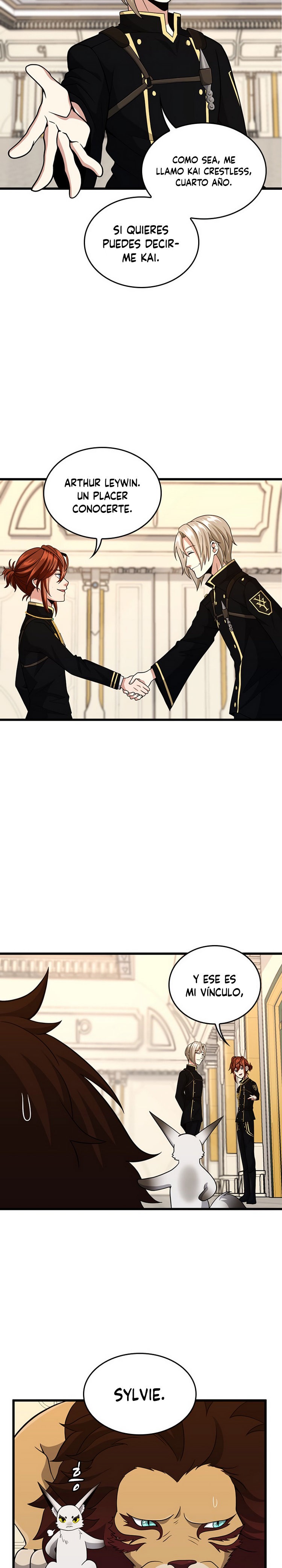 Read The Beginning After the End Español Manga Online