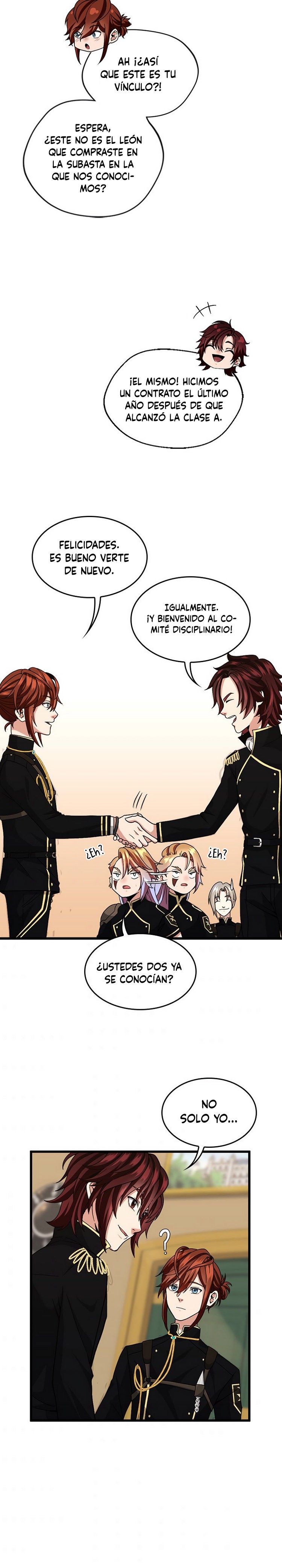 Read The Beginning After the End Español Manga Online