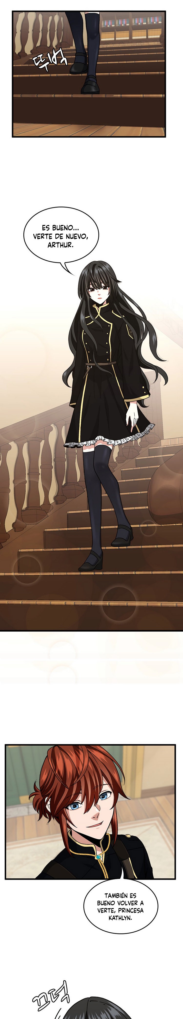Read The Beginning After the End Español Manga Online