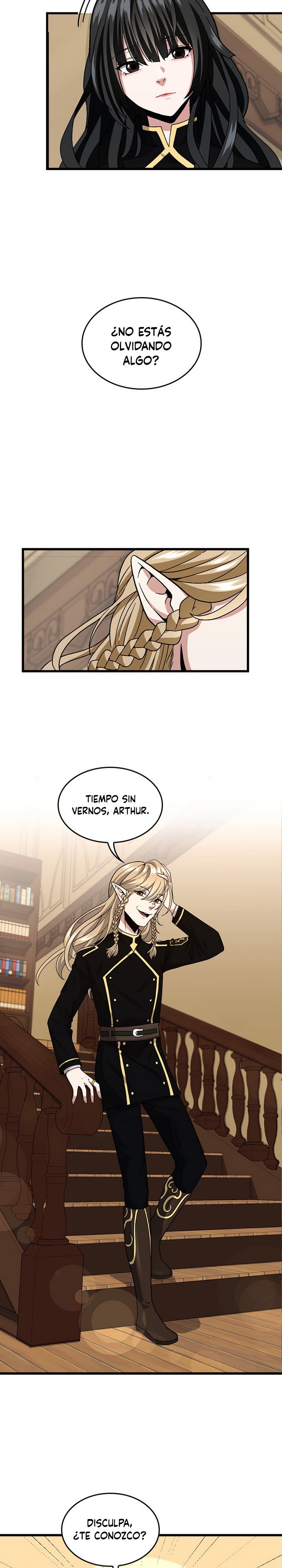 Read The Beginning After the End Español Manga Online