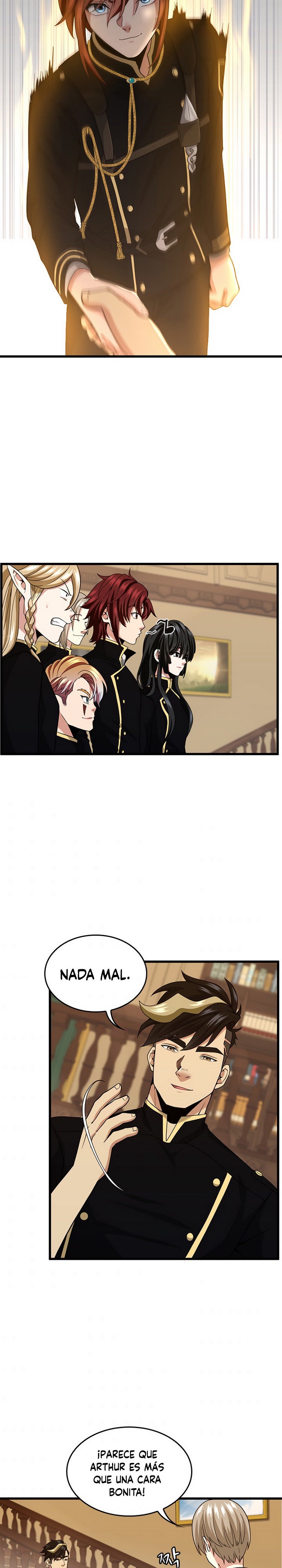 Read The Beginning After the End Español Manga Online