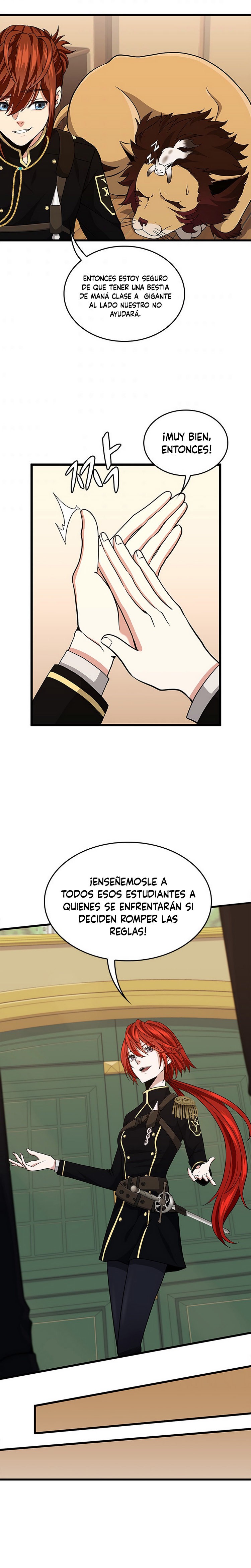 Read The Beginning After the End Español Manga Online