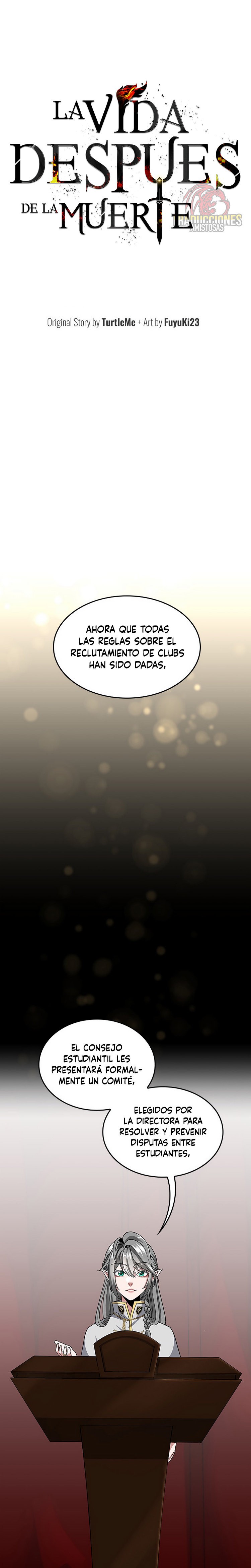 Read The Beginning After the End Español Manga Online