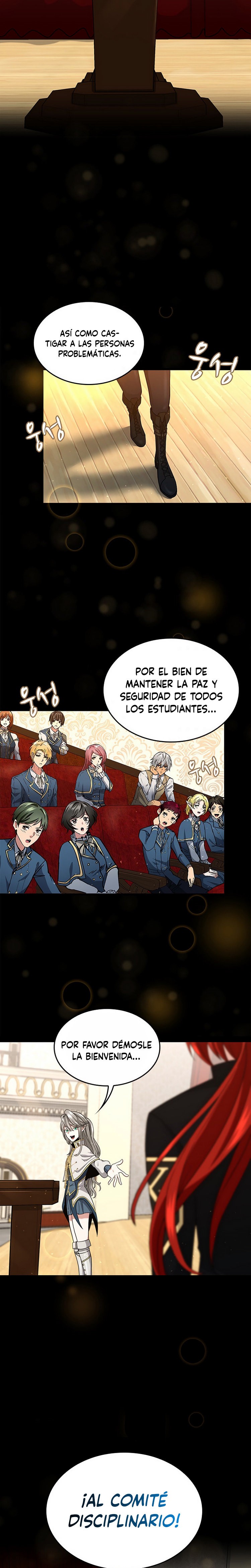 Read The Beginning After the End Español Manga Online