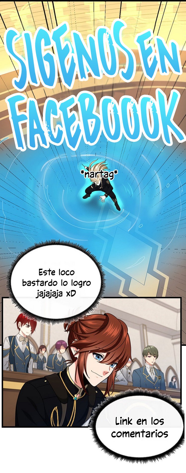 Read The Beginning After the End Español Manga Online
